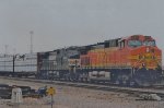 BNSF 5275 East